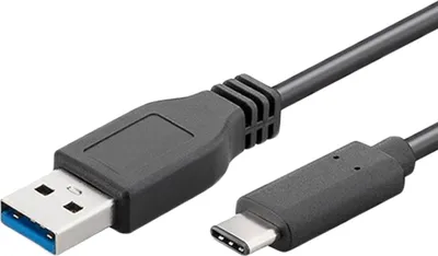 Zdjęcie produktu dla Kabel USB Xtreme 90511 USB 3.2 Gen 1 (3.1 Gen 1) 3 m USB C USB A Czarny