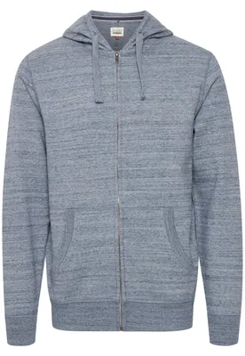 Produktbild von BLEND BHVelno Herren Sweatjacke Kapuzenjacke Hoodie mit Kapuze