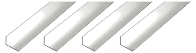 Immagine prodotto di Alberts, profilo a L, alluminio, naturale, 10 x 15 x 1,5 mm, lunghezza 1 metro