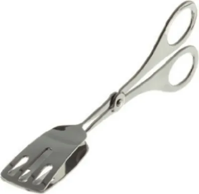 Produktbild von Gebäckzange offen, 185 x 34 mm