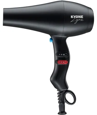 Produktbild von Kyone Zyra Haartrockner Schwarz