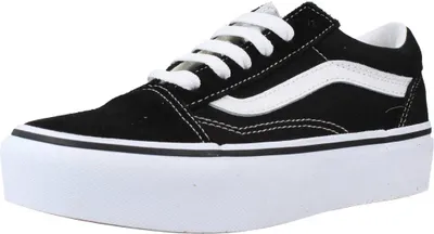 Produktbild von VANS OLD SKOOL PLATFORM Sneaker Schwarz