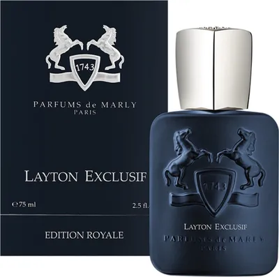 Obrázok produktu pre Parfums de Marly Layton Exclusif unisex parfumovaná voda 75 ml