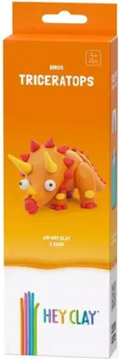 Immagine prodotto di TMT HeyClay Dinosauri Triceratopo HCL30071 07667