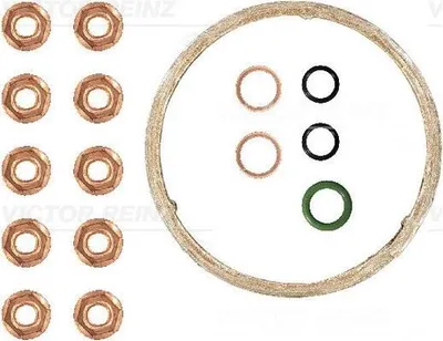 Produktbild von REINZ 04-10358-01 Montagesatz Turbolader für BMW 1 Schrägheck (F20) 3 Touring (F31) 3 Limousine (F30, F80) 1 Schrägheck (F21)