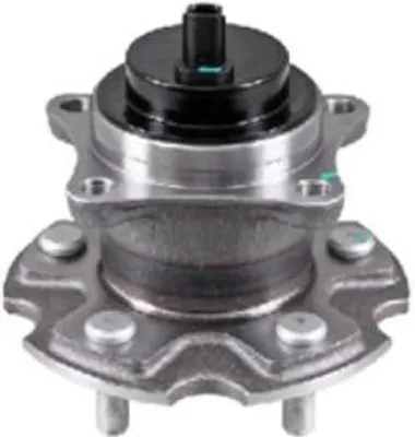 Image de Jeu de roulements de roue Ø 148 mm 5 A.B.S. pour MERCEDES-BENZ CLASSE A, entre autres