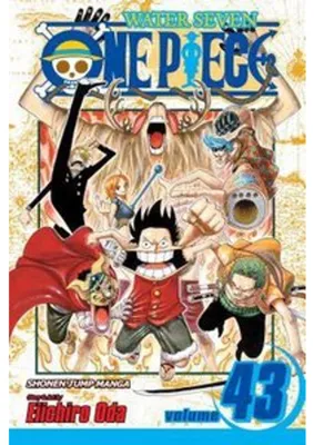 Obrázek produktu pro One Piece, Vol. 43