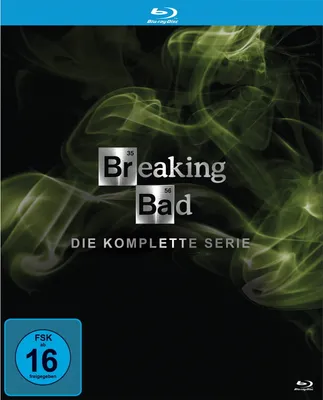 Produktbild von Breaking Bad