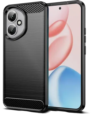 Immagine prodotto di Custodia in carbonio per Honor 400 Custodia protettiva Custodia per cellulare Custodia in TPU Custodia per cellulare