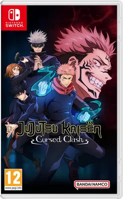 Produktbild von BANDAI NAMCO Entertainment Jujutsu Kaisen Cursed Clash Standard Inglese, ITA Nintendo Switch