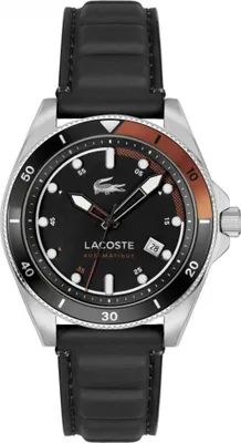 Obrázok produktu pre Zegarek męski LACOSTE 2011417 czarny sportowy