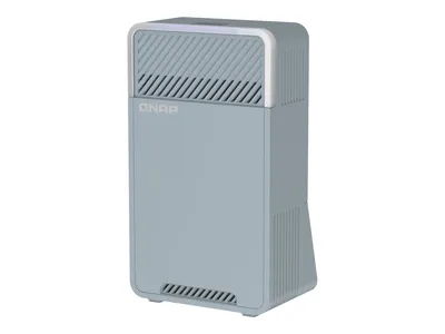 Produktbild von QNAP QMiro-201W - - Wireless Router - - 1GbE - Wi-Fi 5 - Bluetooth - Dual-Band