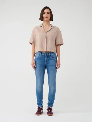 Immagine prodotto di Jeans slim fit GANG da donna