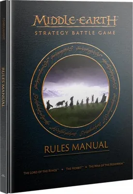 Produktbild von Games Workshop 30-84, Zasady, Wielobarwny, 1 szt.