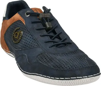 Produktbild von Bugatti Herren Sneaker 321-48010-5000-4100 Farbe: Blau Größe: 40