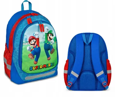 Obrázek produktu pro Batoh Super Mario Bros, 43 cm