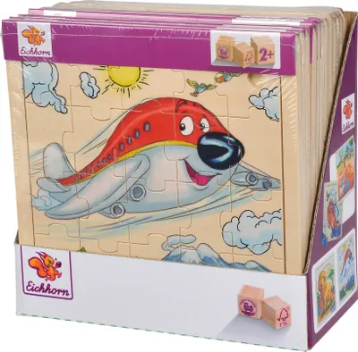Produktbild von EH Generic Puzzle DP, 20x20