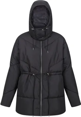 Produktbild von Regatta - "Rurie" Steppjacke für Damen RG9472 (36 DE) (Schwarz)