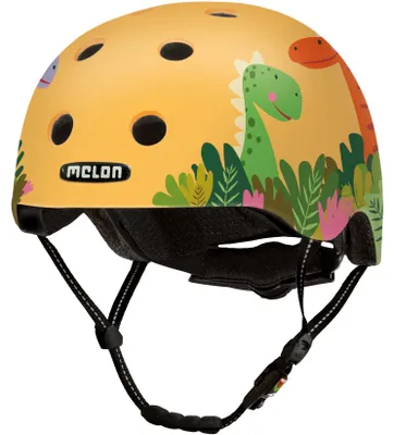 Image de MELON Casque de vélo pour enfants Urban Active, big bronto matt