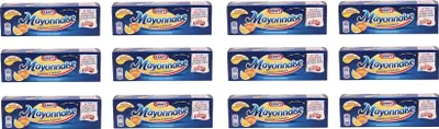 Produktbild von 12x Kraft Klassik Mayonnaise mayonaise Soße Sauce 150ml Mayo Imbiss Fritten