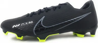 Obrázek produktu pro Dámské kopačky Nike Zoom Vapor 15 Academy v černé barvě, velikost 8,5