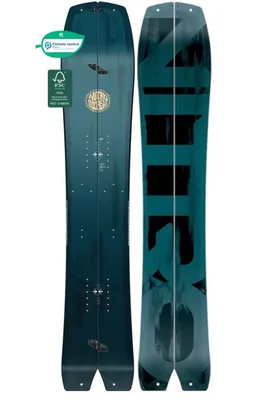 Obrázok produktu pre Nitro Pánsky Splitboard SQUASH SPLIT, veľkosť:159, farby:board