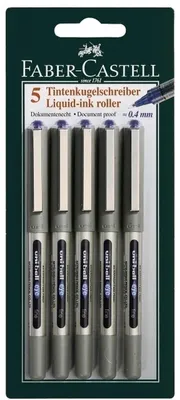 Produktbild von Tintenroller Uni-Ball eye fine 0,4 mm blau
