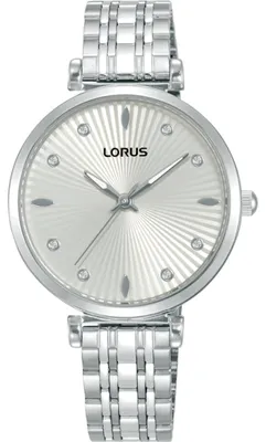 Produktbild von Damen Armbanduhr RG261XX9, 20 mm, Chronograph, Quarz, 5 ATM wasserdicht, Mineralglas