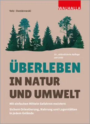 Obrázok produktu pre Überleben in Natur und Umwelt