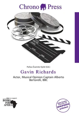 Produktbild von Gavin Richards