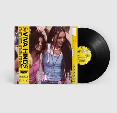 Obrázok produktu pre Hinds: Viva Hinds
