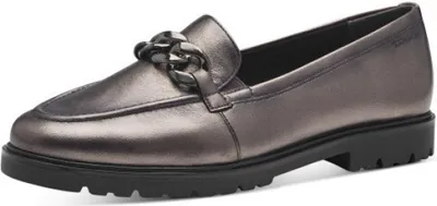 Produktbild von Tamaris Mocassin  Mocassin - Zilverkleur - Maat 38