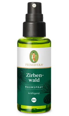 Produktbild von Primavera Raumspray Zirbenwald50ml