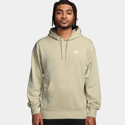 Produktbild von Nike M NK CLUB FT PO HOODIE ORANGE ORANGE 3XL
