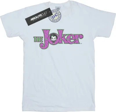 Produktbild von DC Comics - T-Shirt für Herren BI21799 (XXL) (Weiß)