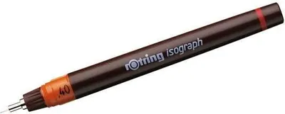 Immagine prodotto di ROTRING Tuschefüller isograph 0,4