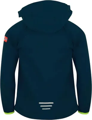 Produktbild von Trollkids 819-100 Kinder-Jacke in Dunkelblau