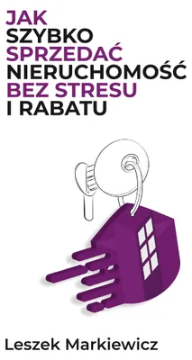 Imagen del producto de Jak szybko sprzedac nieruchomosc bez stresu i rabatu