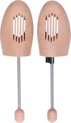 Produktbild von Schuhspanner Buchenholz - Größe 36-48