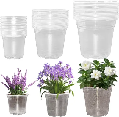 Image de Pots de culture de 13/15/18 cm pour plantes