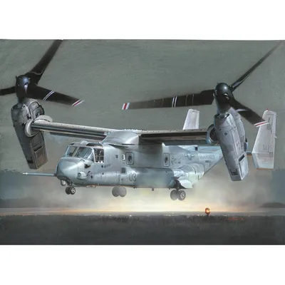 Produktbild von ITALERI IT2622 Bell Boeing V-22 Osprey