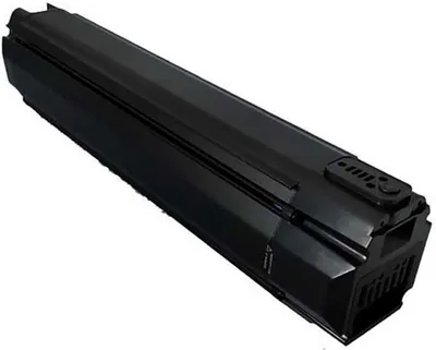 Obrázok produktu pre Dema Lg 20 Ah 36 V batéria na spodnú rúrku, čierna  Čierna, univerzálna veľkosť
