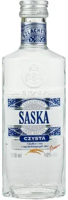 Immagine prodotto di Vodka Sassica, bottiglia da 200 ml