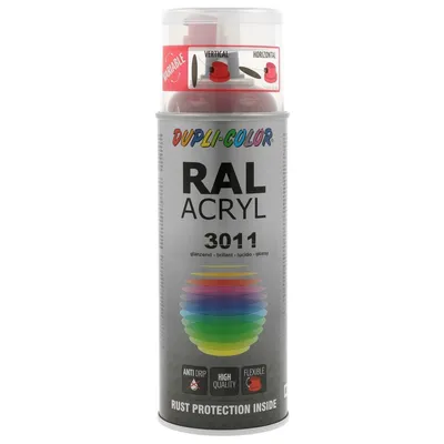 Produktbild von DUPLI COLOR RAL-Lack 749766 69mm 193mm Spraydose 400ml 69mm 0,408kg