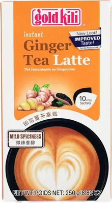 Produktbild von !! Gold Kili Instant Ginger Tea Latte 250g