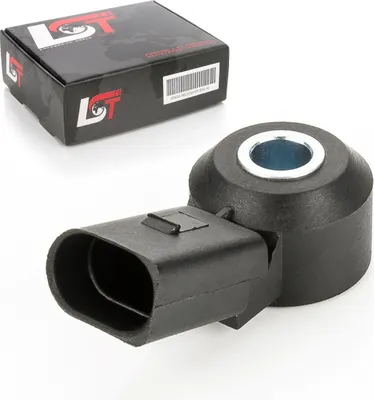 Produktbild von Klopfsensor Detonationssensor Schallsensor 2-Pin Sensor 030 905 377 C für AUDI
