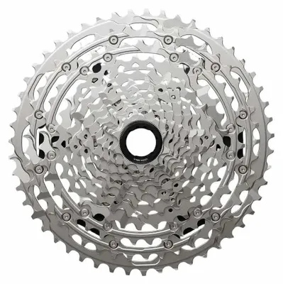 Produktbild von Shimano Deore M6200 Kassette Silber 12s / 10-51t Silber 12s