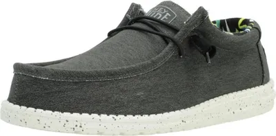 Zdjęcie produktu dla Hey Dude Wally Stretch Canvas Czarny