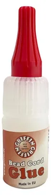 Image de Colle Spéciale pour Perles, Cords et Tissus Felt – 10 g