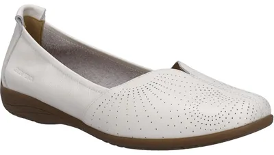 Produktbild von JOSEF SEIBEL Fenja 29 | Ballerina für Damen | Weiß